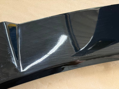 2018-2023 Ford Mustang GT EcoBoost Rear Trunk 4-Post Spoiler "Black" Aftermarket