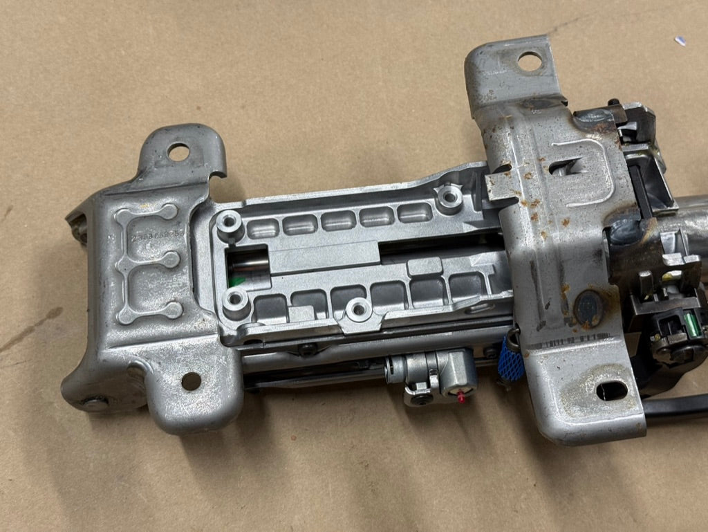 2024-2026 Ford Mustang GT Steering Column Assembly w/Wiper & Turn Signal Switch
