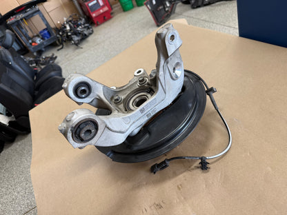 2015-2023 Ford Mustang 5.0 GT LH Driver Side Rear Spindle Knuckle Hub
