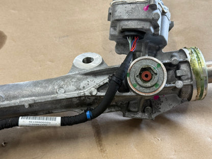 2024-2026 Ford Mustang GT 5.0L Electronic Steering Rack 1300 Miles