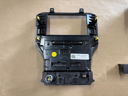 2019 Ford Mustang Touch Screen Face Plate Radio Module USB Port