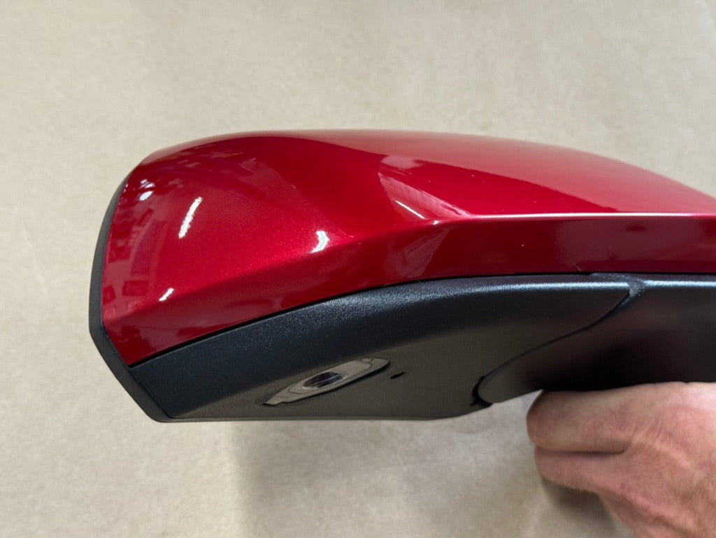 2021-2023 Ford Mustang GT RH Passenger Side Mirror "D4"