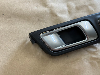2018-2023 Ford Mustang GT LH Driver Memory Door Handle Buttons Trim