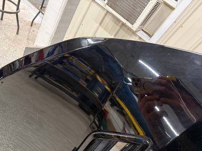 2016-2018 Chevrolet Camaro SS Hood "Gloss Black"