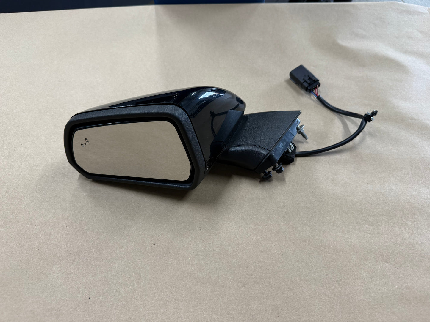 2021-2023 Ford Mustang GT LH Driver Side Mirror "G1"