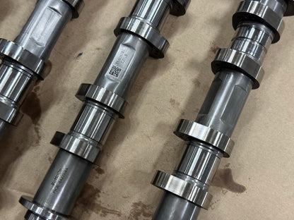 2024-2026 Ford Mustang GT 5.0L Intake Exhaust Camshafts Set of 4 "USED"