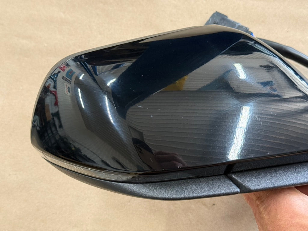 2024-2026 Ford Mustang GT RH Passenger Side Mirror "G1"