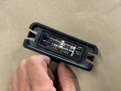 2024-2026 Ford Mustang License Plate Light