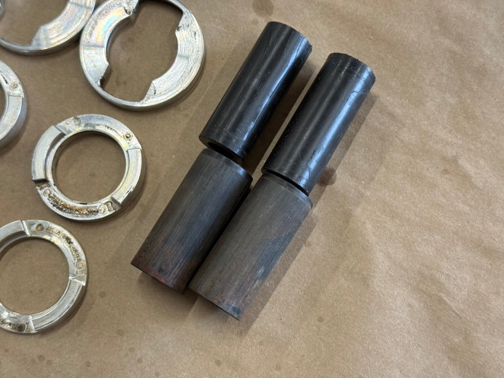 2015-2026 Steeda Mustang IRS Subframe Bushing Support & Alignment System "Used"