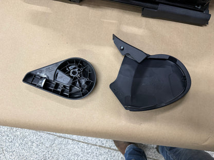 2018-2023 Ford Mustang LH Driver Side Electric Power Seat Track Heat/Cool