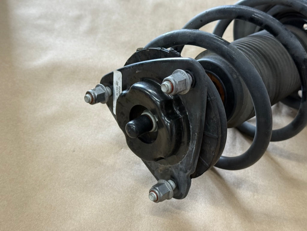 2015-2023 Ford Mustang GT Complete Front Strut Assembly 58k miles