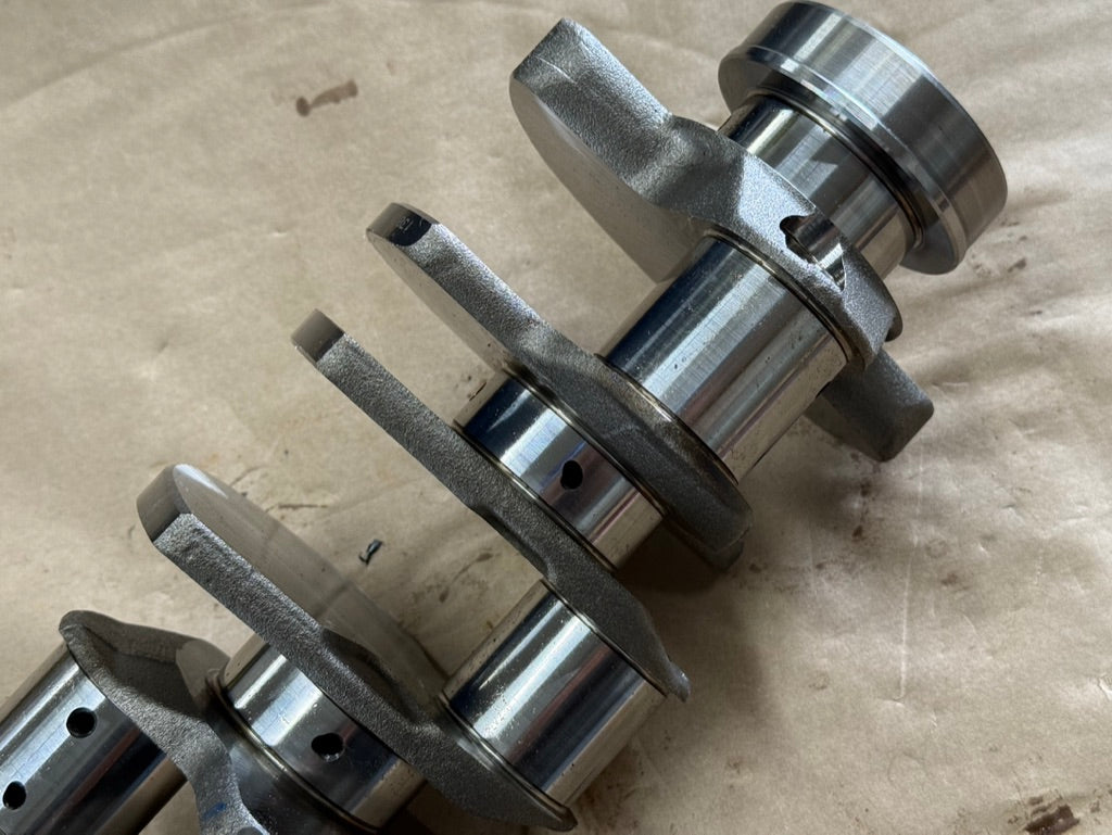 2024-2026 Ford Mustang GT Coyote 5.0L Crankshaft 8k miles