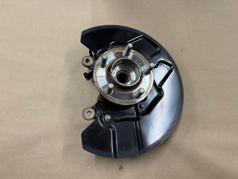 2021-2023 Ford Mustang 5.0 GT RH Passenger Side Front Spindle Knuckle Hub 4 Bolt