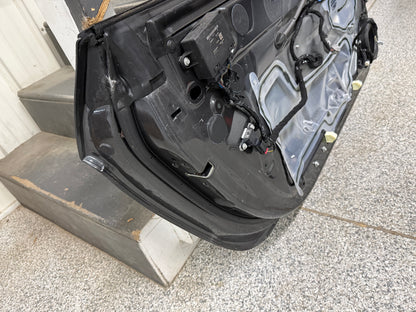 2015-2023 Ford Mustang GT GT500 LH Driver Side Door Complete w/Glass "J7"