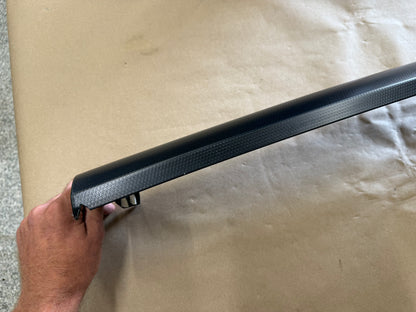 2015-2023 Ford Mustang GT/CS California Special 5.0 Aluminum Interior Dash Trim Kit 4-Piece