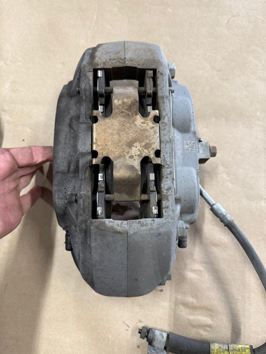 2015-2023 Ford Mustang GT 5.0L Front Brakes and Calipers
