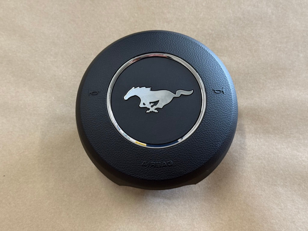 2018-2023 Ford Mustang Steering Wheel Air Bag - OEM
