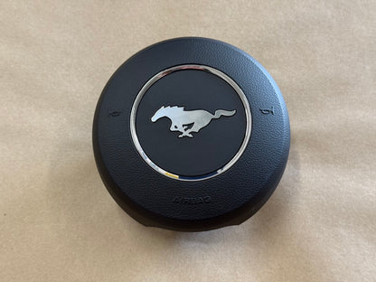 2018-2023 Ford Mustang Steering Wheel Air Bag - OEM