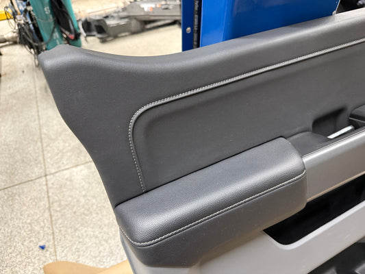 2023-2025 Ford F-250 F-350 Super Duty XLT Sport LH Driver Rear Door Panel