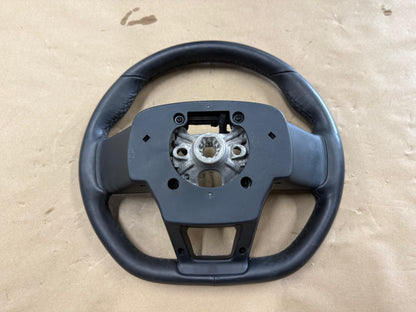 2024-2026 Ford Mustang GT Leather Steering Wheel "Manual"