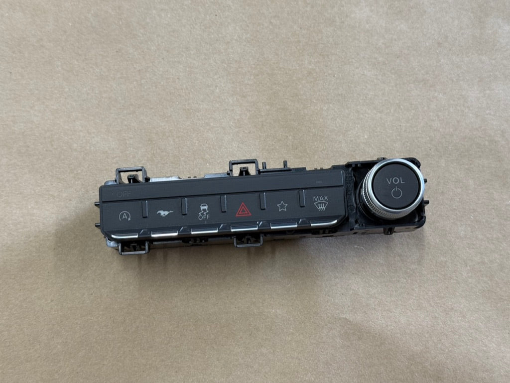 2024-2026 FORD MUSTANG RADIO AUDIO CONTROLLER "PR3T-18K811-AFW"