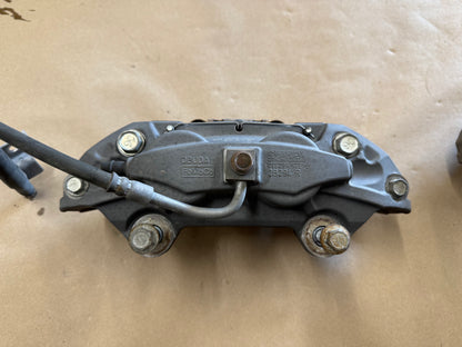 2015-2023 Ford Mustang GT 5.0L Front Brakes and Calipers