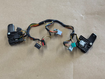 2015-2017 Ford Mustang GT Steering Wheel Paddle Shifters and Wiring