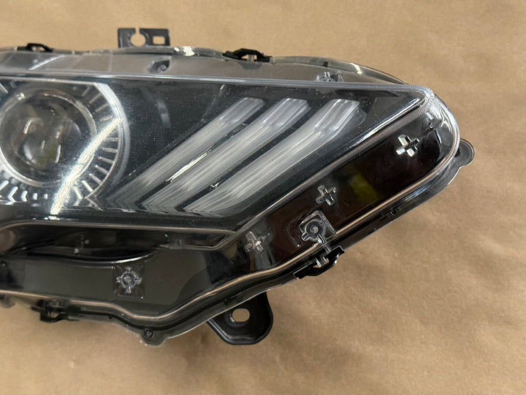 2018-2023 Ford Mustang GT 5.0 RH Passenger Side Headlight LED HID