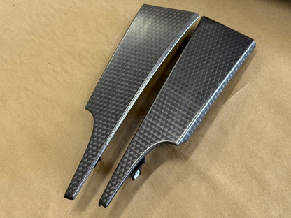 2015-2023 Ford Mustang GT 5.0 PP1 Aluminum Interior Dash Trim Kit 4-Piece