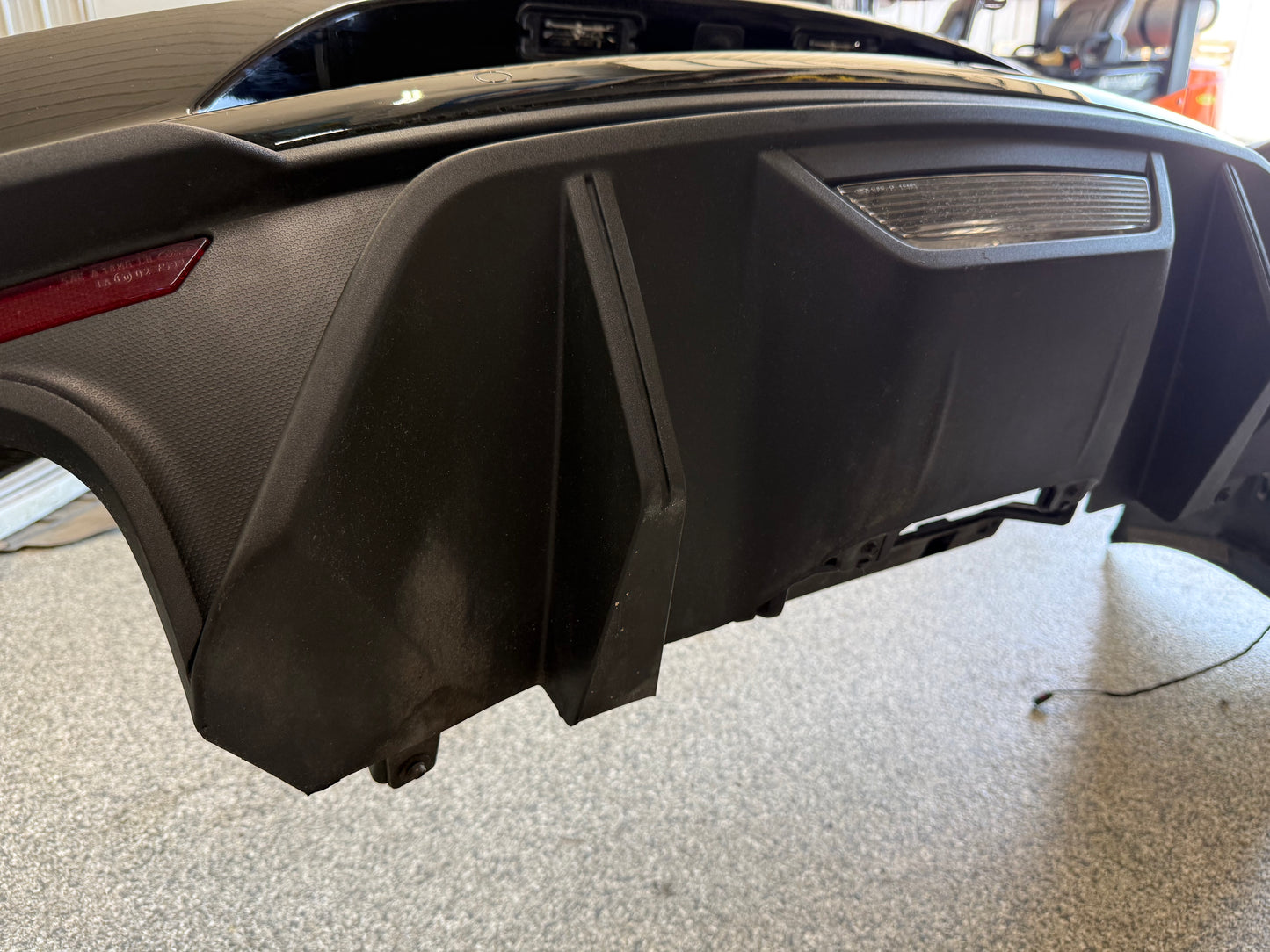 2018-2023 Ford Mustang GT Rear Bumper Complete Parking Sensors "G1"