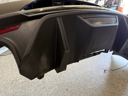 2018-2023 Ford Mustang GT Rear Bumper Complete Parking Sensors "G1"