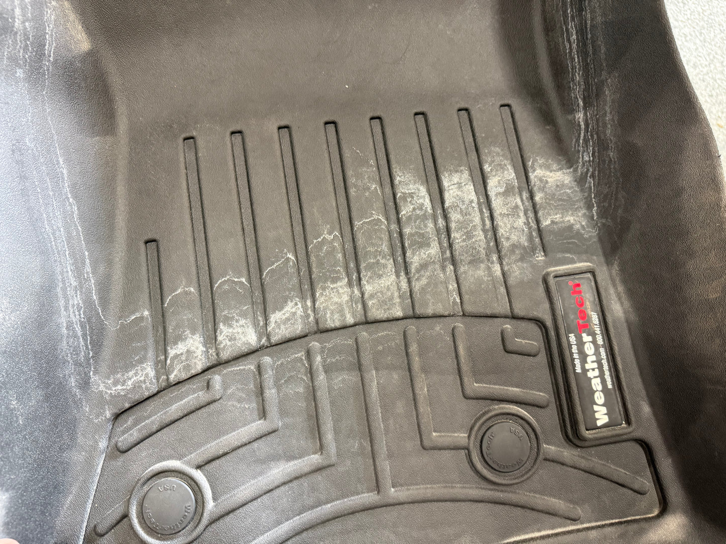 2015-2023 Ford Mustang Front Floor Mats WeatherTech