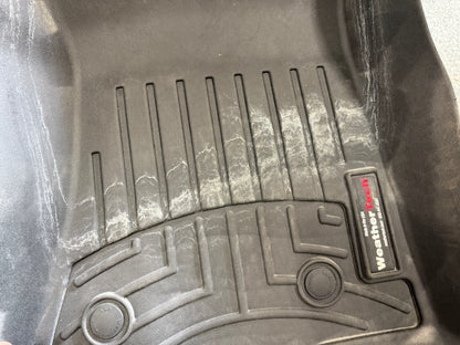 2015-2023 Ford Mustang Front Floor Mats WeatherTech