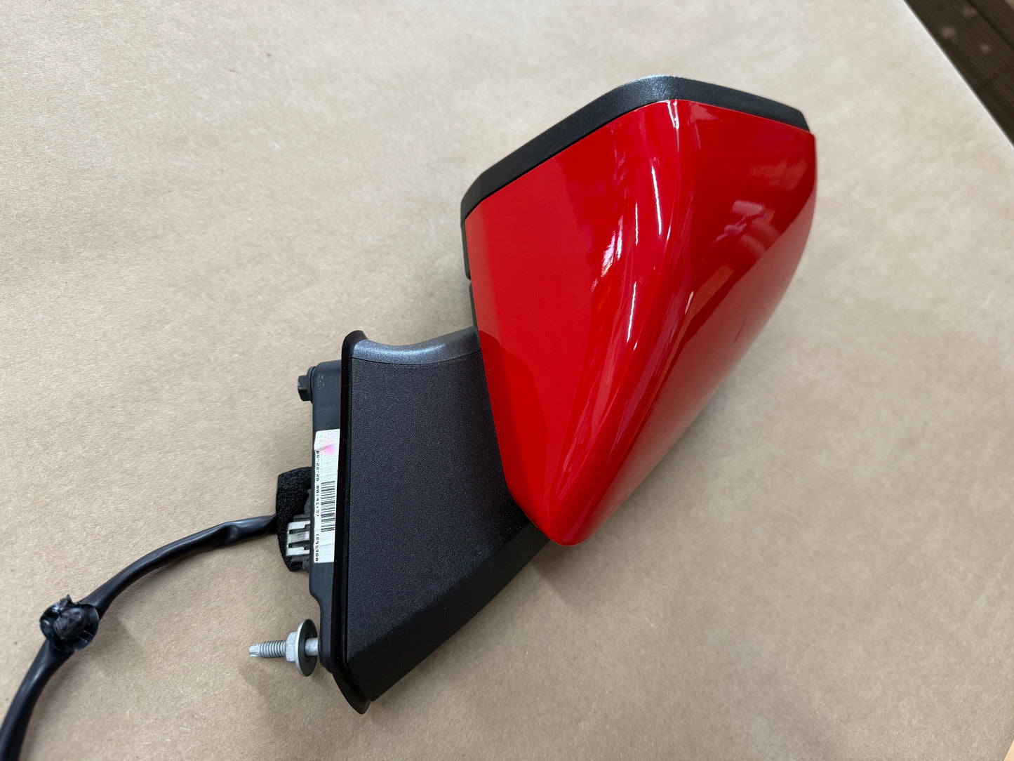 2024-2026 Ford Mustang GT LH Driver Side Mirror "PQ"