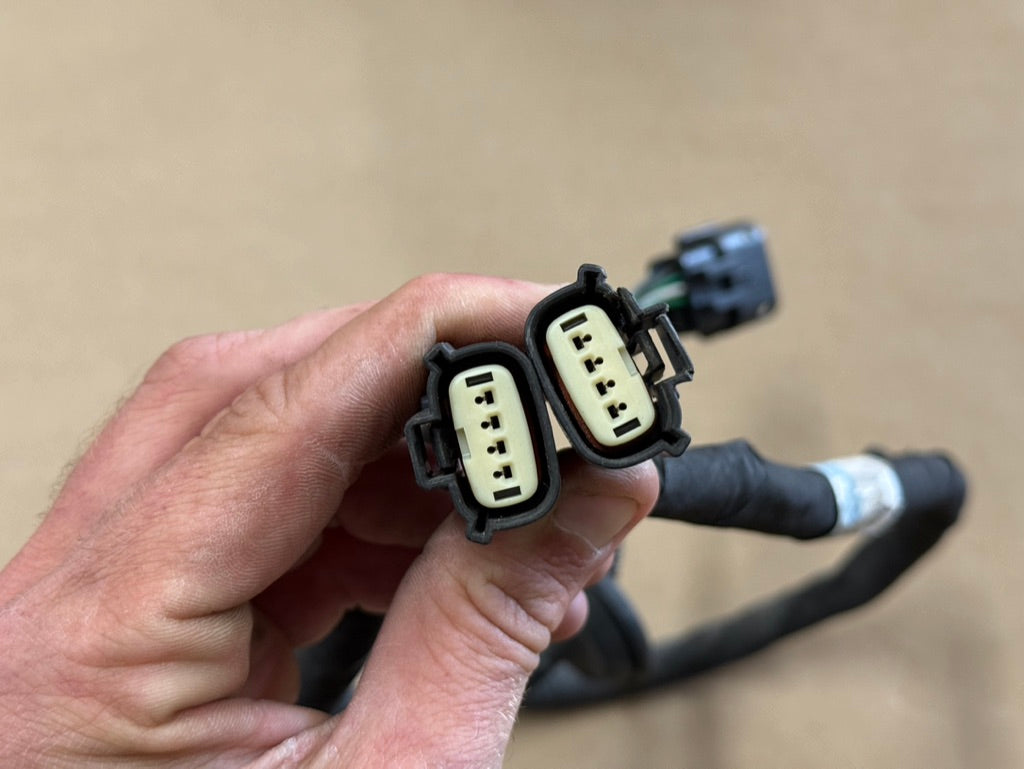 2018-2023 Ford Mustang GT Exhaust Jumper Wiring