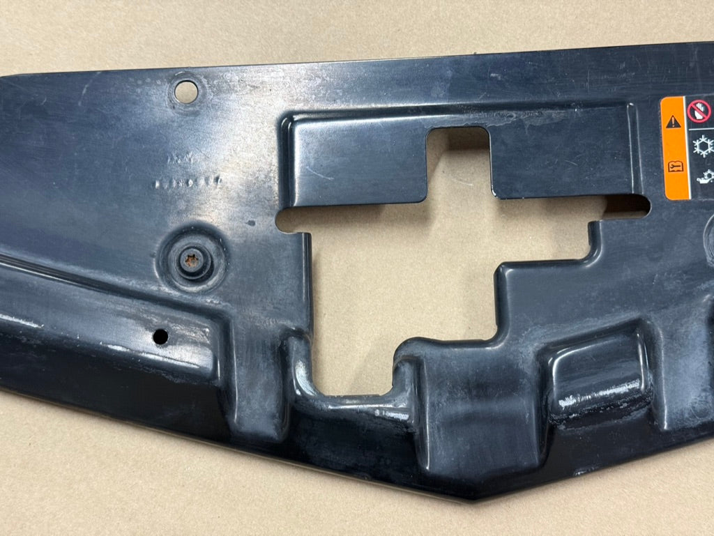 2010-2015 Chevrolet Camaro SS Radiator Support Cover GM