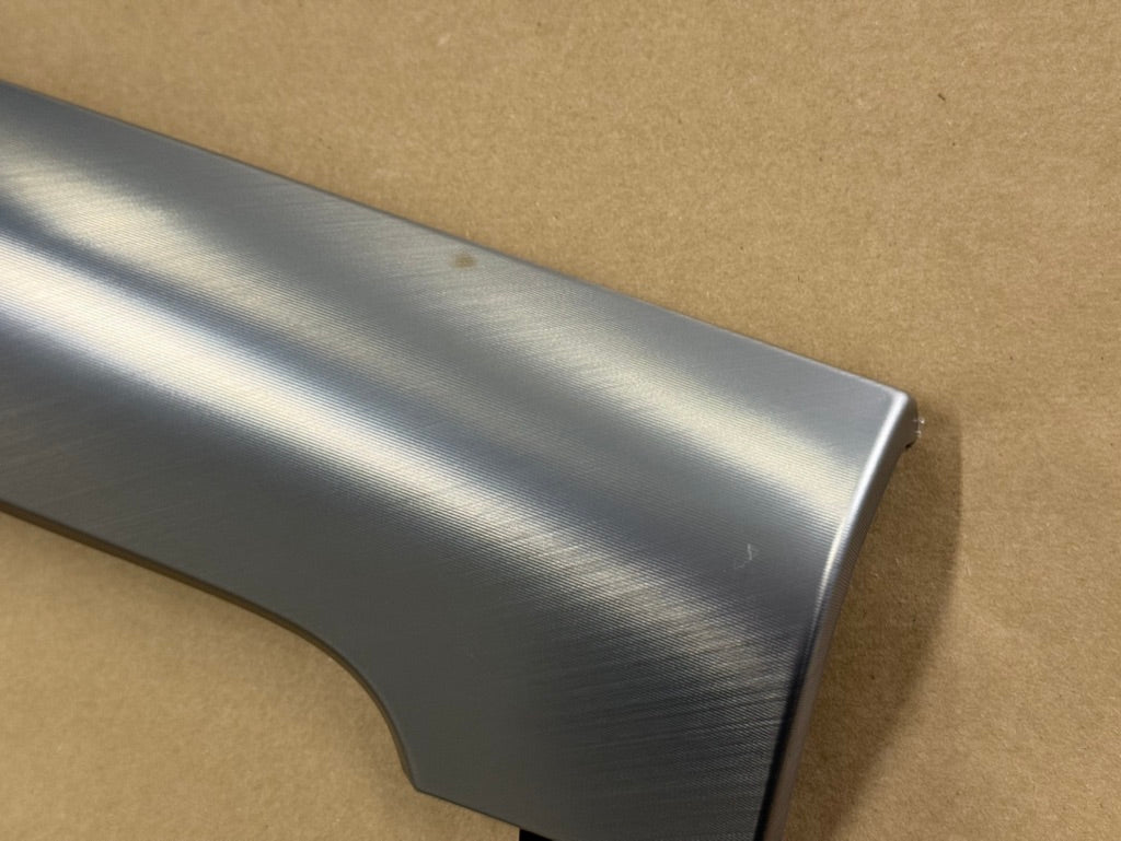 2015-2023 Ford Mustang GT 5.0 Aluminum Interior Dash Trim Kit 4-Piece