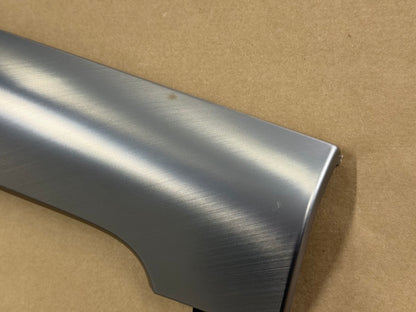 2015-2023 Ford Mustang GT 5.0 Aluminum Interior Dash Trim Kit 4-Piece