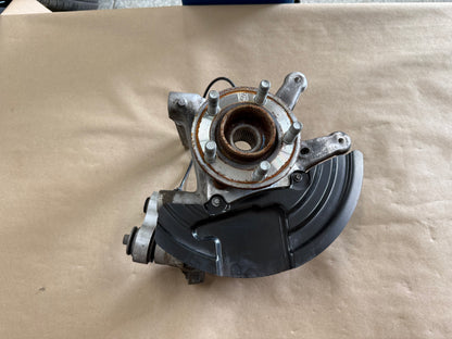 2024-2026 Ford Mustang GT LH Driver Side Rear Spindle Knuckle Hub