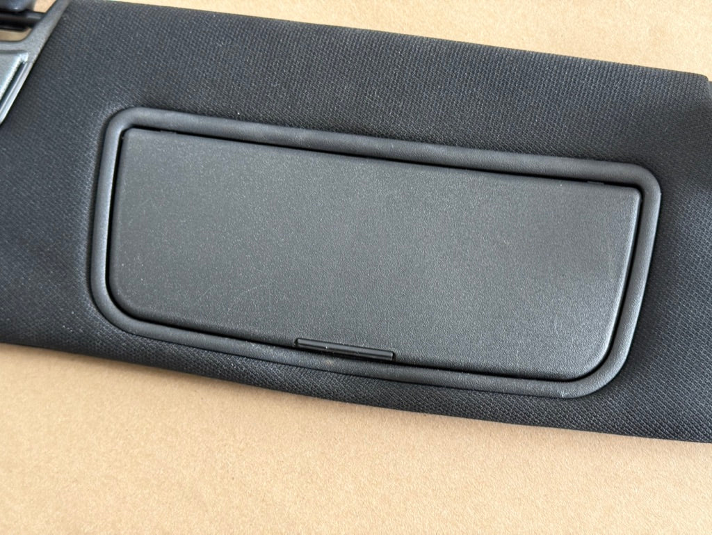 2015-2023 Ford Mustang Coupe Sun Visors Pair
