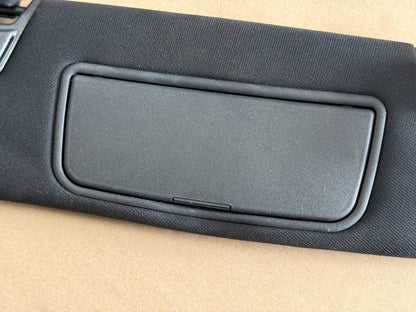 2015-2023 Ford Mustang Coupe Sun Visors Pair