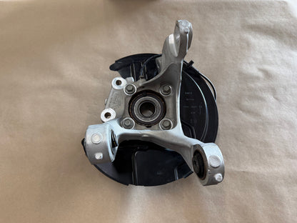 2024-2026 Ford Mustang GT LH Driver Side Rear Spindle Knuckle Hub