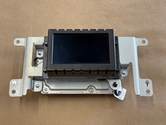 2018-2023 Ford Mustang Radio Display Media Screen 4"