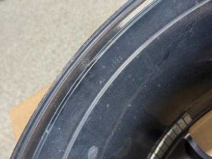 2015-2023 Ford Mustang GT Silver Wheel Rim 20x9"
