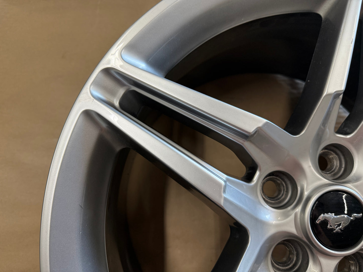 2015-2023 Ford Mustang GT 5.0 19x9.5" Wheel Rim PP2