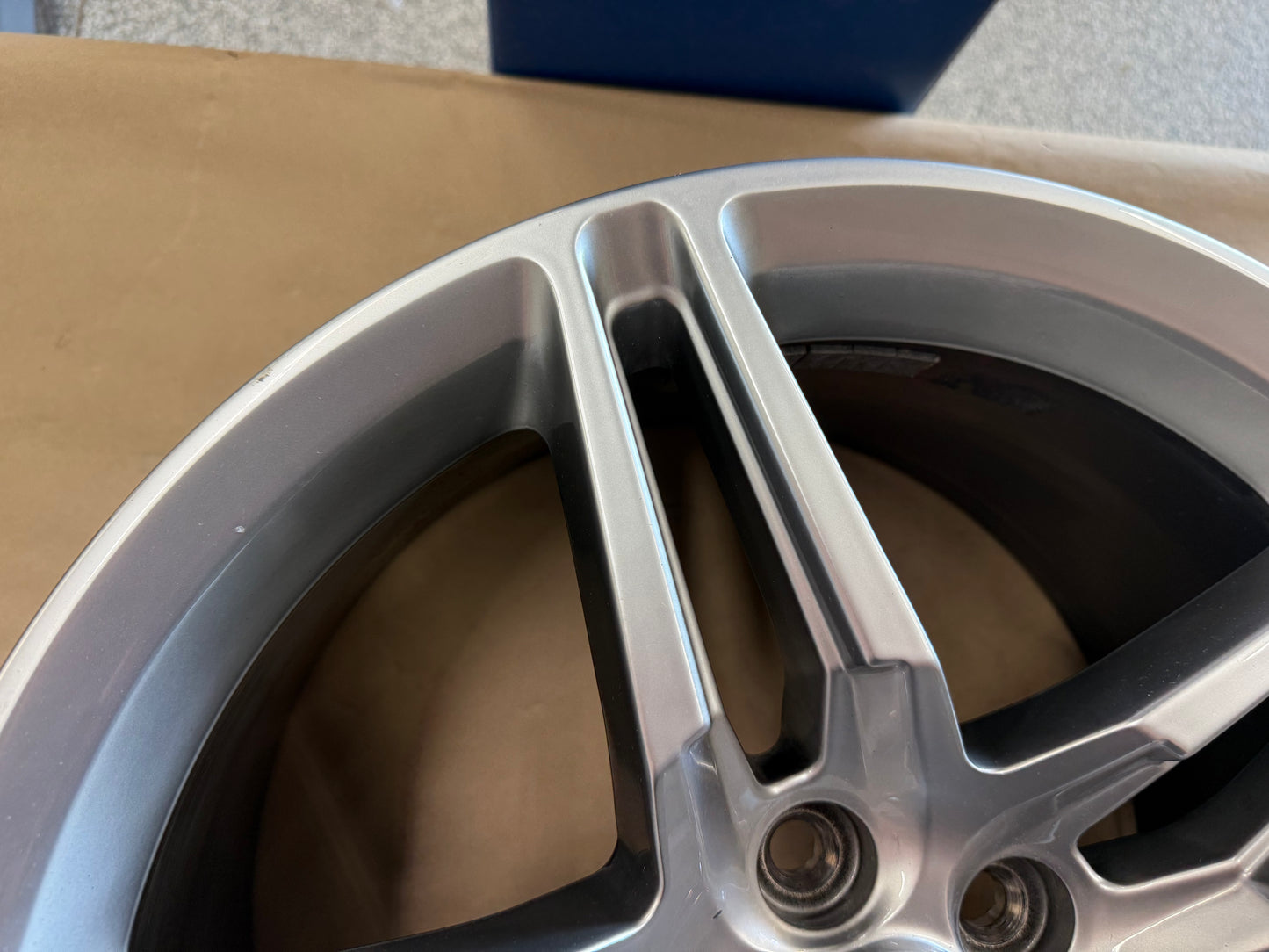 2015-2023 Ford Mustang GT 5.0 19x9.5" Wheel Rim PP2