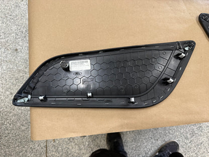 2018-2023 Ford Mustang GT Center Console Top Interior Trim Pieces Leather