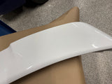 2018-2023 Ford Mustang GT V6 EcoBoost Rear Trunk 4-Post Spoiler "White"