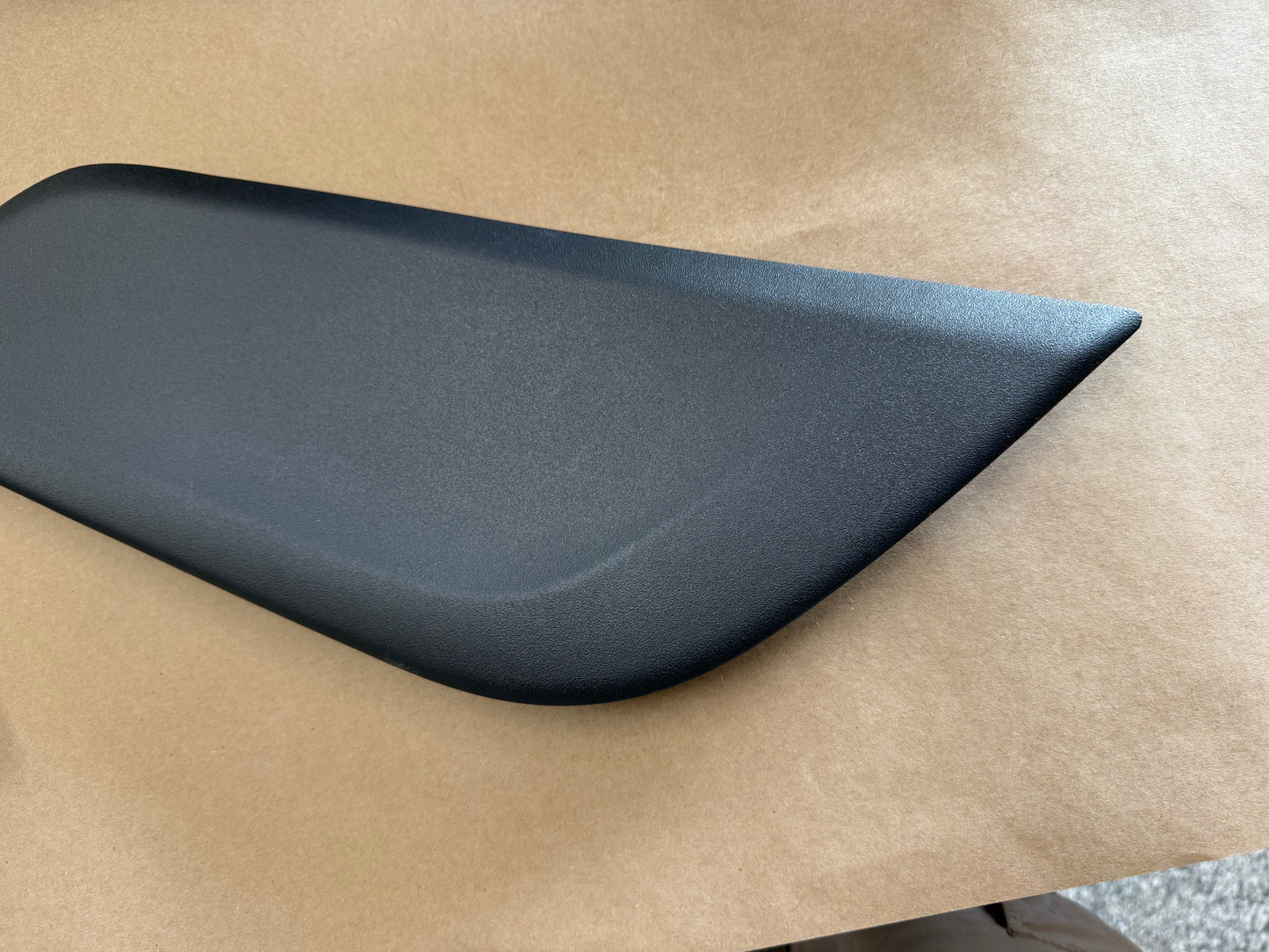 2024-2026 Ford Mustang Center Console Top Plastic