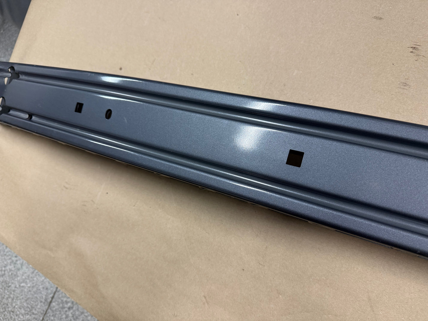 2018-2023 Ford Mustang GT Front Bumper Support Reinforcement "M7"